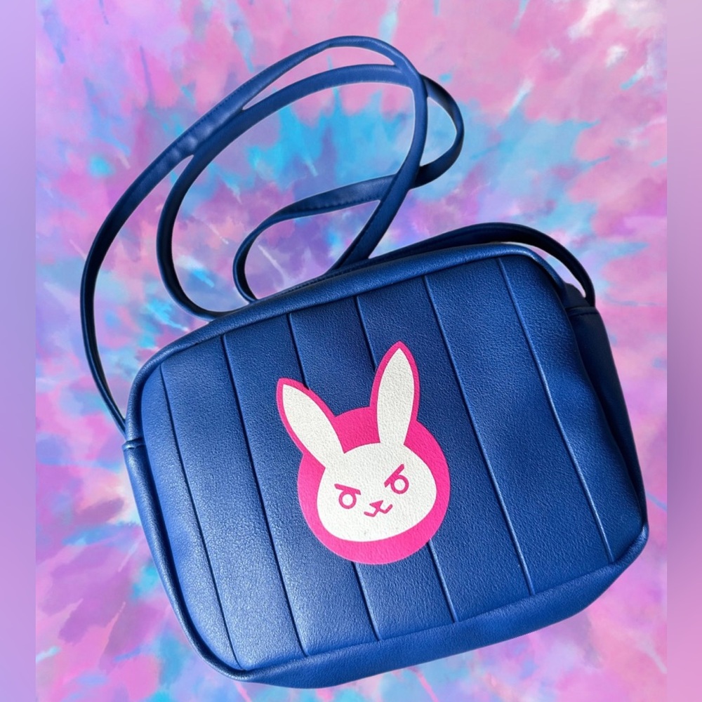 Overwatch D.Va Crossbody Bag by Biowatch & Blizzard Entertainment